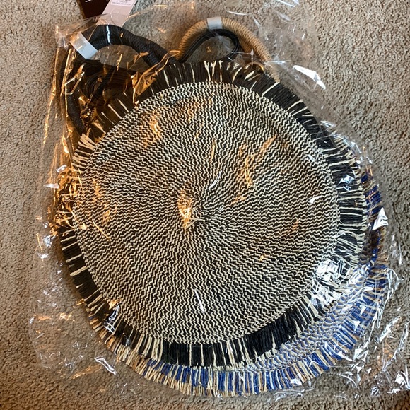 Vegan Beach purse - Picture 1 of 2